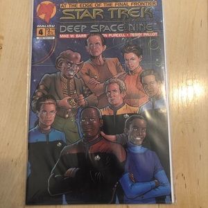 Star Trek Comic